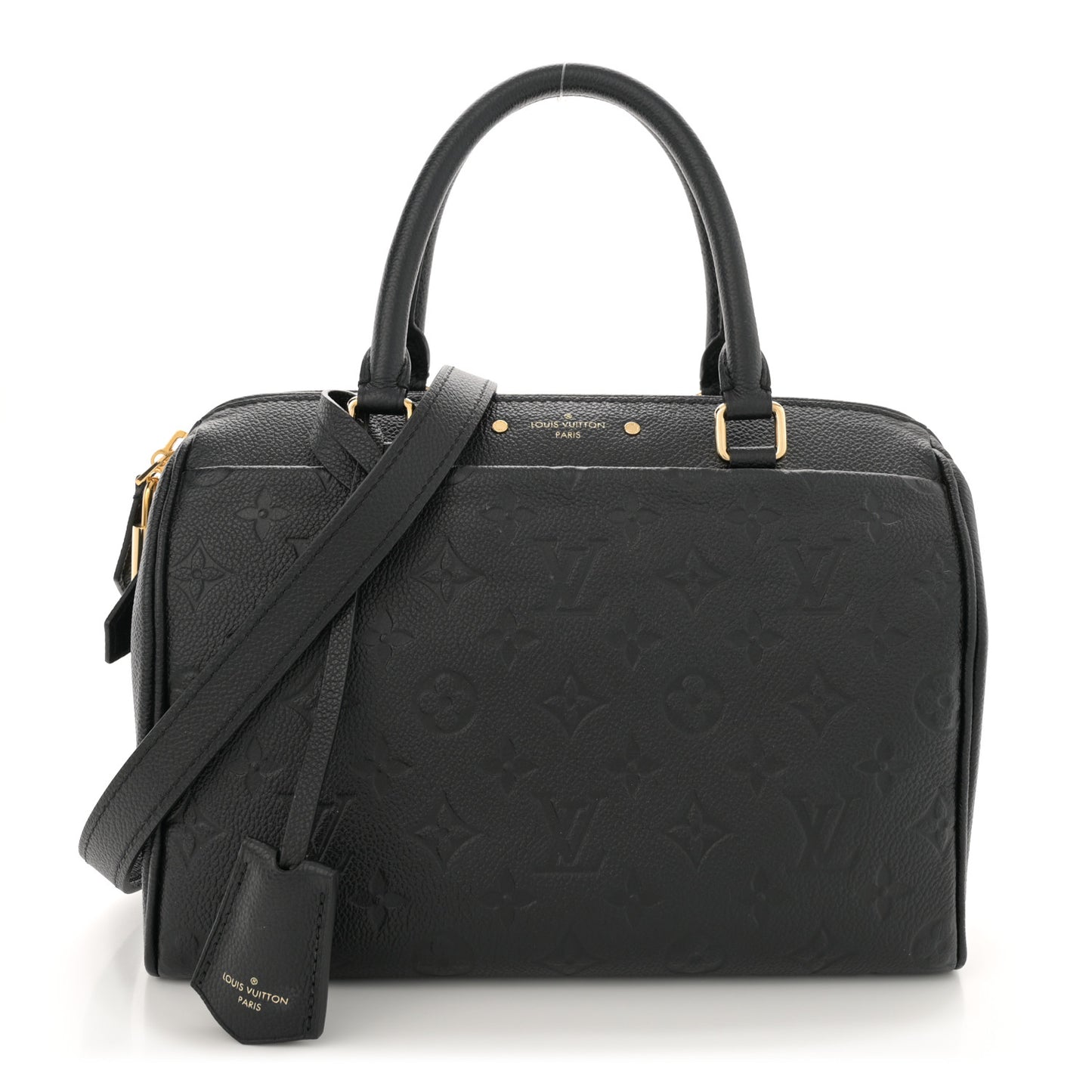 Empreinte Speedy Bandouliere 25 NM Black