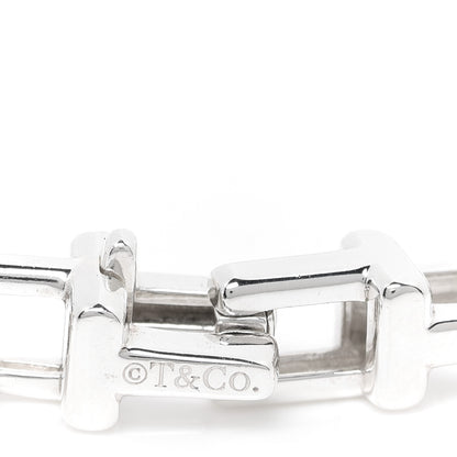 Tiffany Sterling Silver T Chain Bracelet 5 of 5