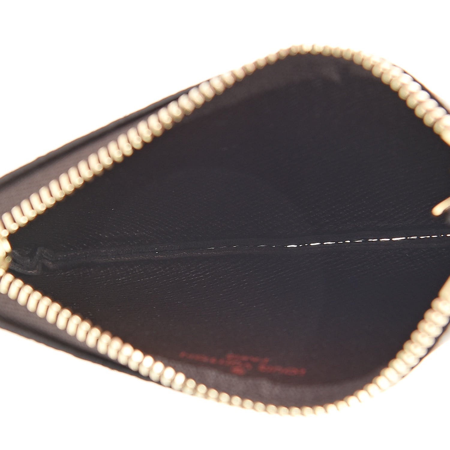 Louis Vuitton Damier Ebene Key Pouch 5 of 7