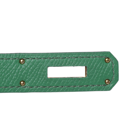 Hermes Epsom Kelly Sellier 28 Cactus 11 of 32
