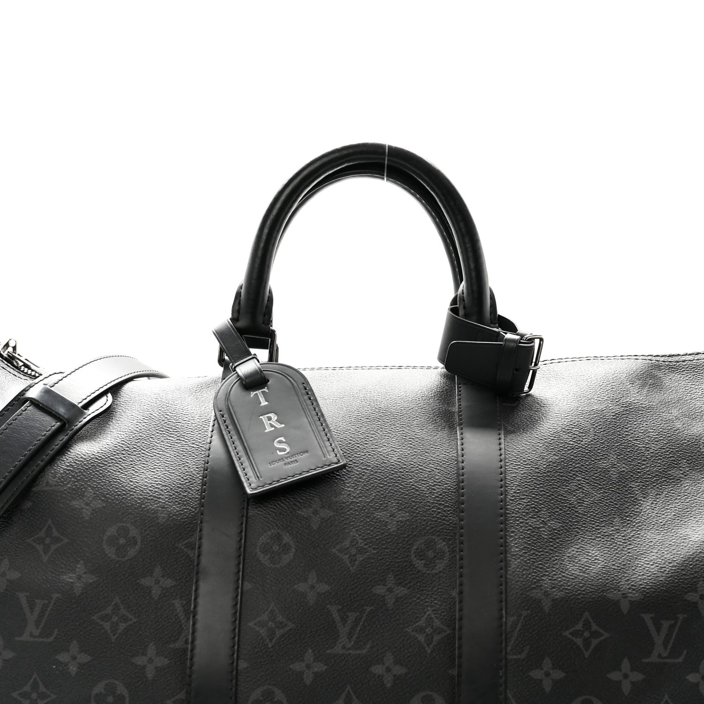 Monogram Eclipse Keepall Bandouliere 55