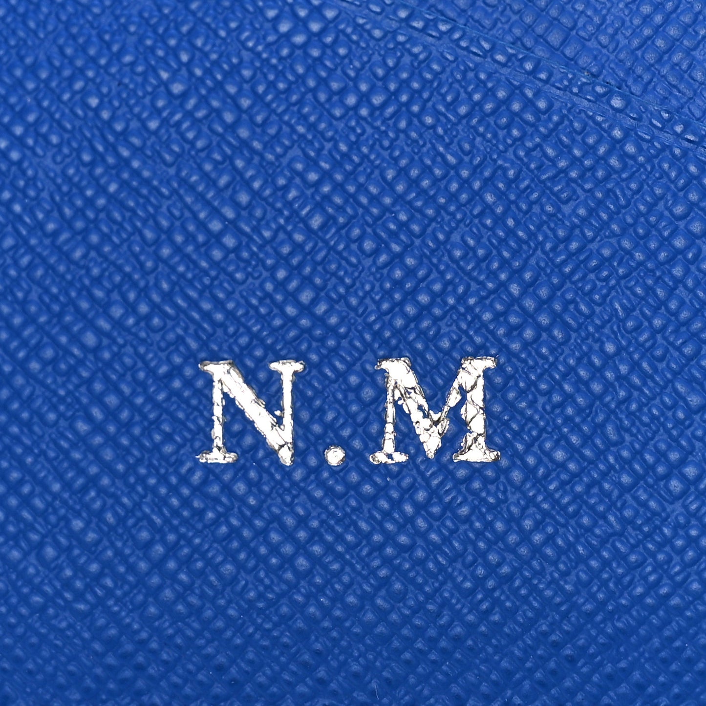 Vintage Monogram Everyday LV Multiple Wallet Blue