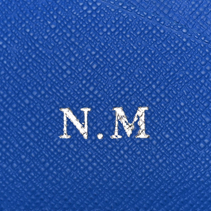 Louis Vuitton Vintage Monogram Everyday LV Multiple Wallet Blue 6 of 10