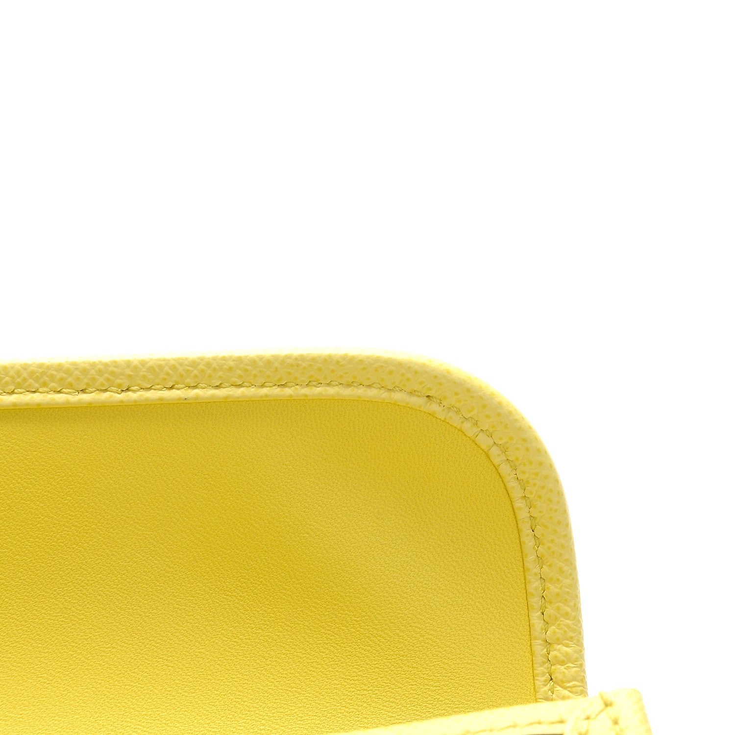 Hermes Epsom Jige Elan 29 Clutch Soufre 11 of 16