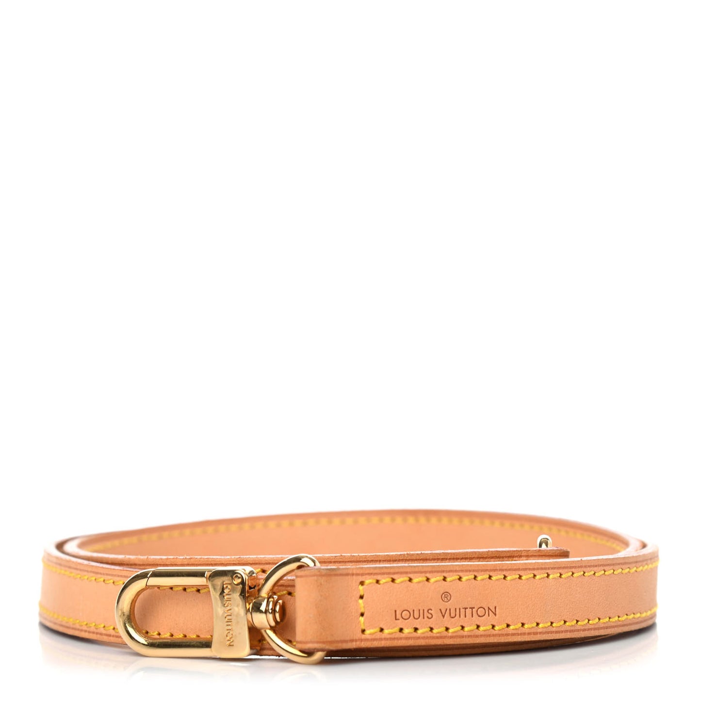 Vachetta 12mm Long Shoulder Strap