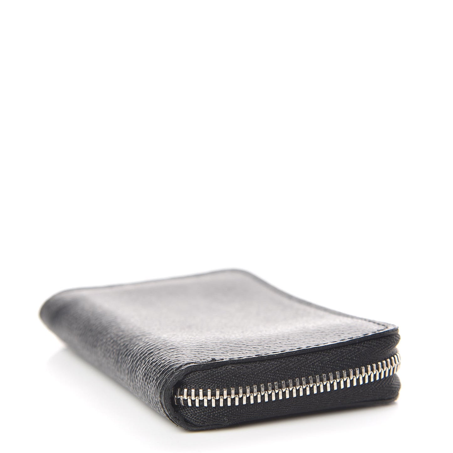 Damier Graphite Zippy Coin Purse Vertical