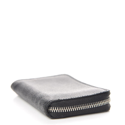 Louis Vuitton Damier Graphite Zippy Coin Purse Vertical 4 of 7