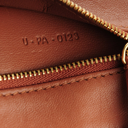 Celine Lambskin Horizontal Cabas Camel 7 of 8
