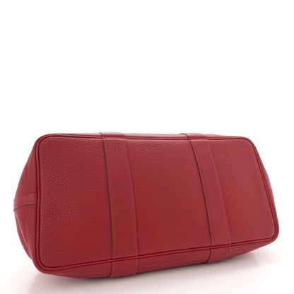 Hermes Negonda Garden Party 36 MM Rouge Vif 4 of 18