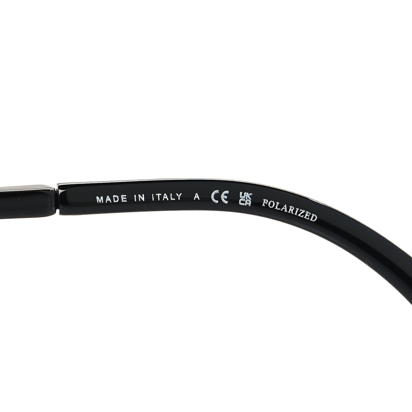 Metal Pantos Sunglasses 4282 Black