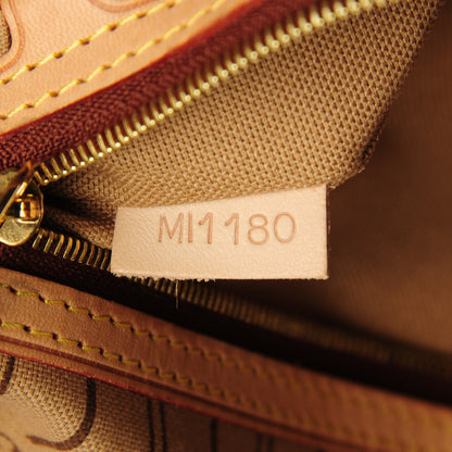 Louis Vuitton Monogram Delightful MM 7 of 8
