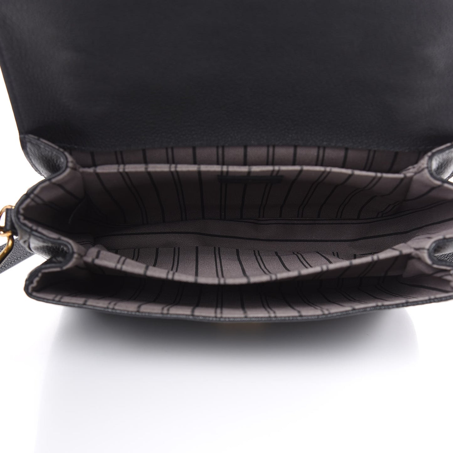 Empreinte Pochette Metis Black