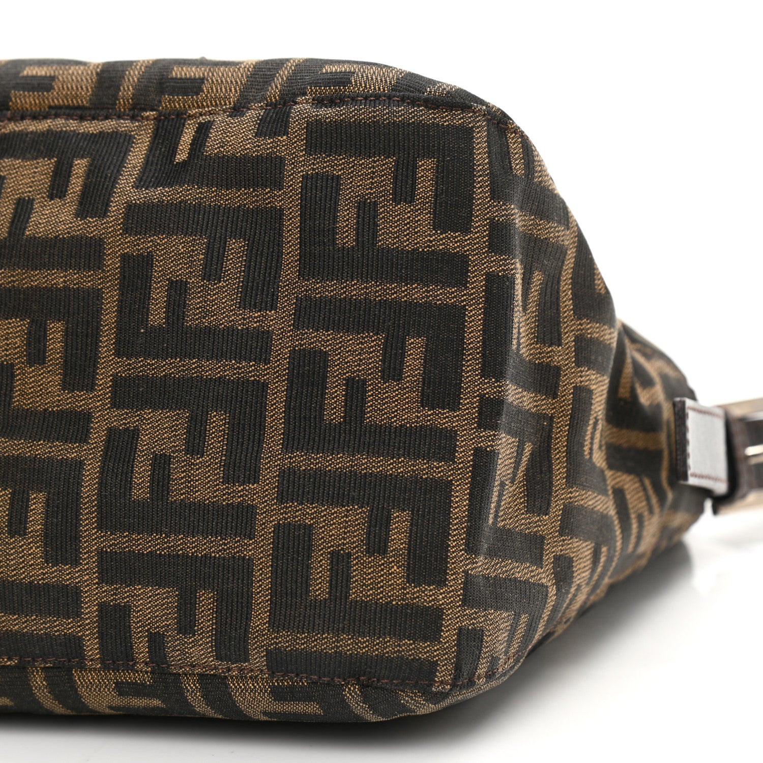 Fendi Zucca Shoulder Bag Brown 9 of 11