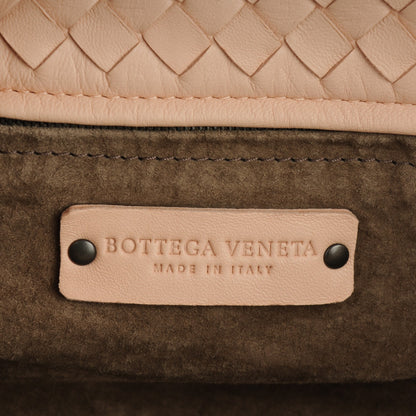 Bottega Veneta Nappa Intrecciato Seamless Large Tote Flamingo 6 of 8