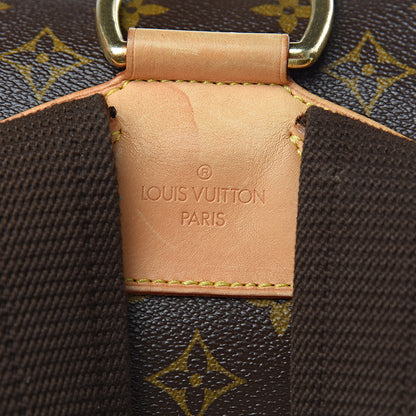 Louis Vuitton Monogram Montsouris GM Backpack 7 of 14