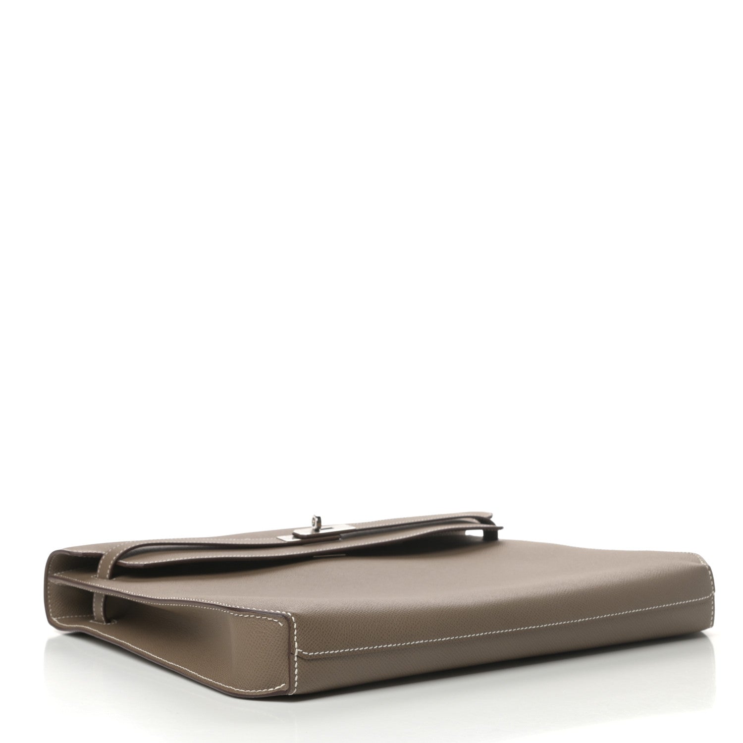 Hermes Epsom Kelly Depeches 36 Etoupe 4 of 9