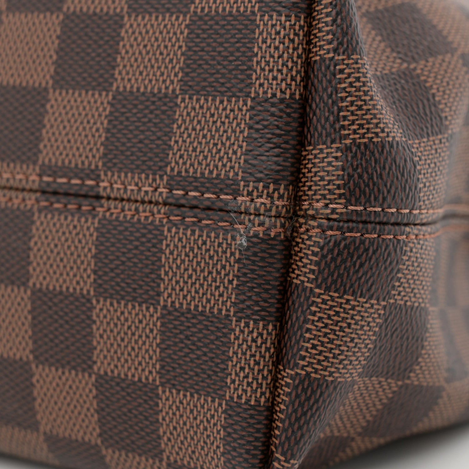Louis Vuitton Damier Ebene Graceful PM 10 of 10