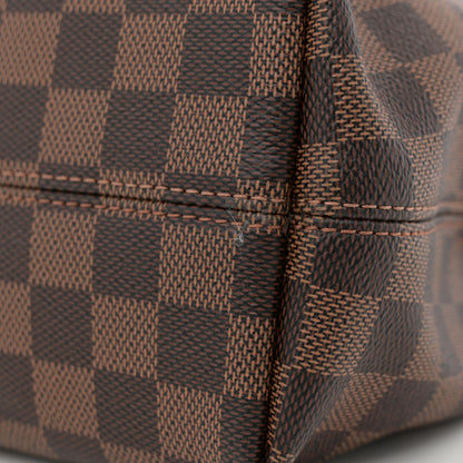 Louis Vuitton Damier Ebene Graceful PM 10 of 10