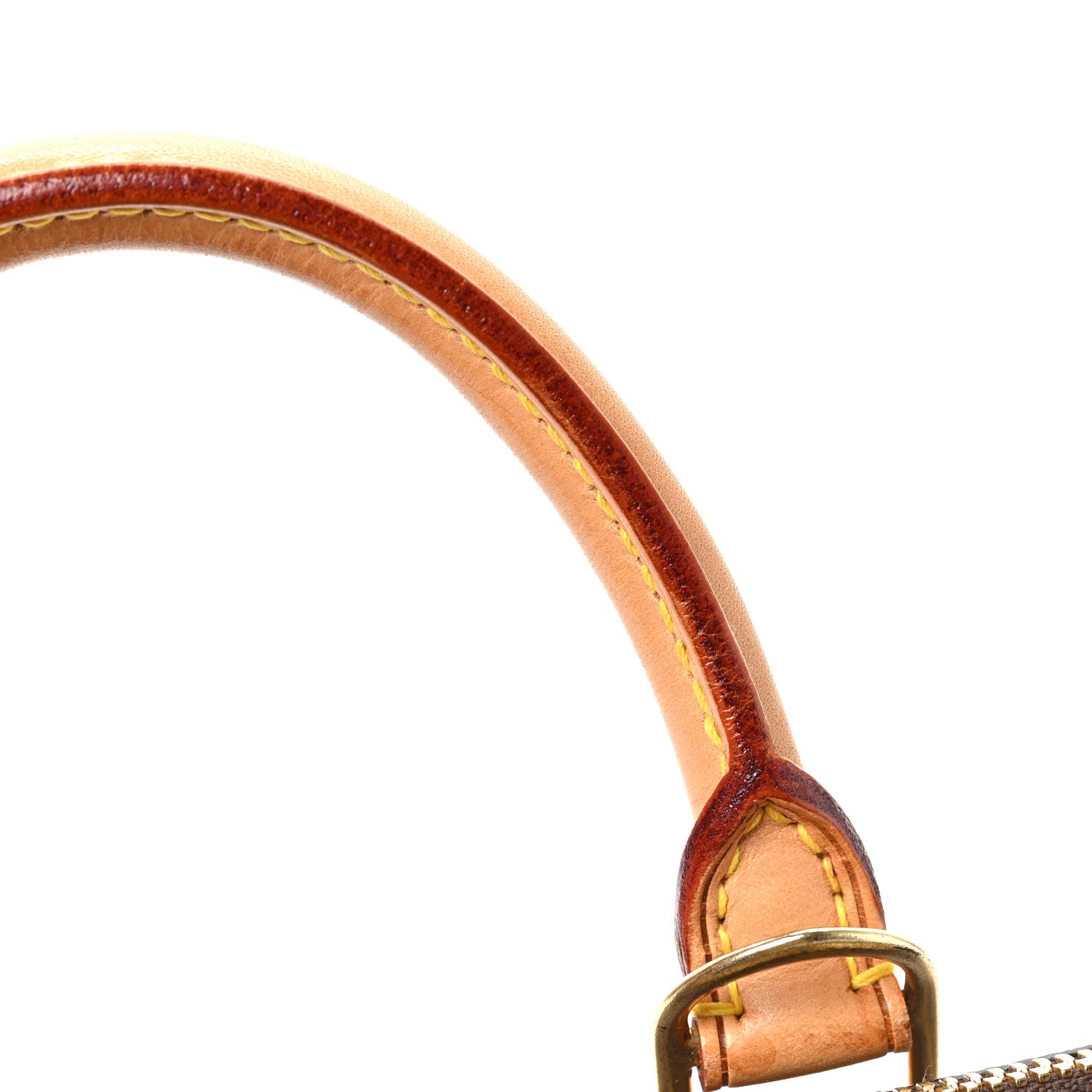 Louis Vuitton Monogram Alma PM 8 of 8