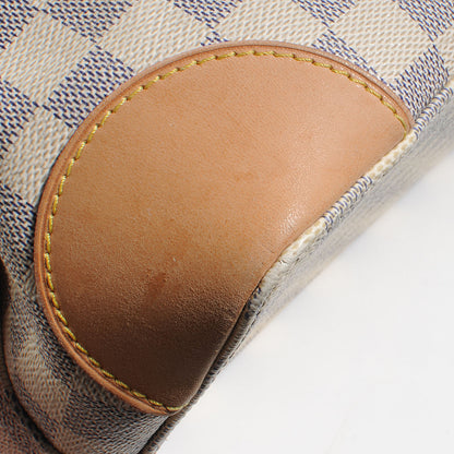 Louis Vuitton Damier Azur Hampstead PM 7 of 11
