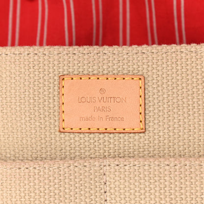 Louis Vuitton Toile Antigua Besace PM Messenger Beige 6 of 12