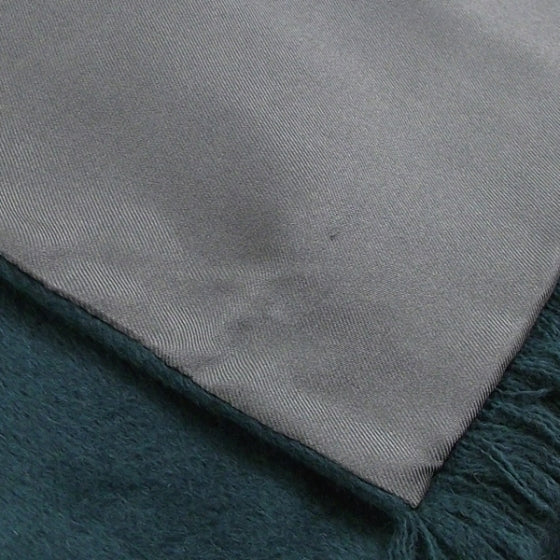 Hermes Silk Angora Unisex Jockey Scarf 3 of 5