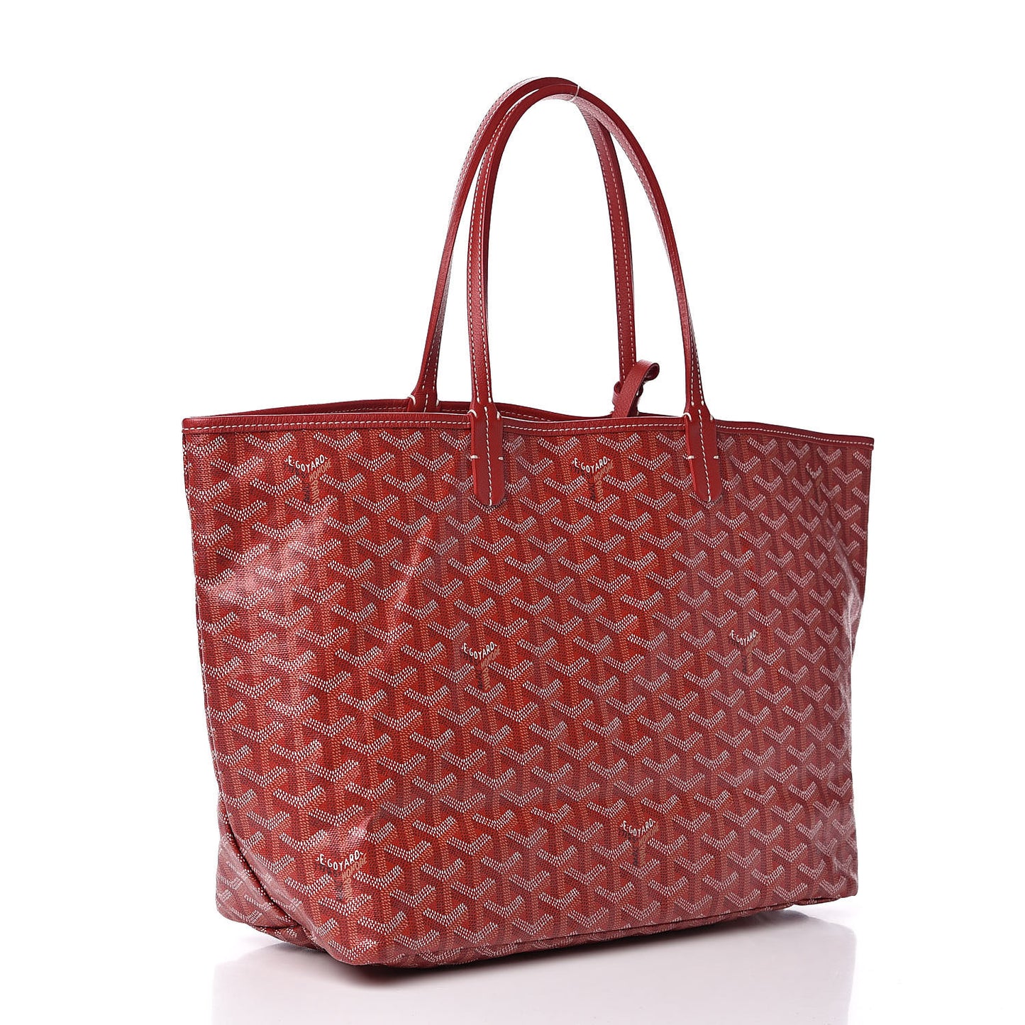 Goyardine Saint Louis PM Red
