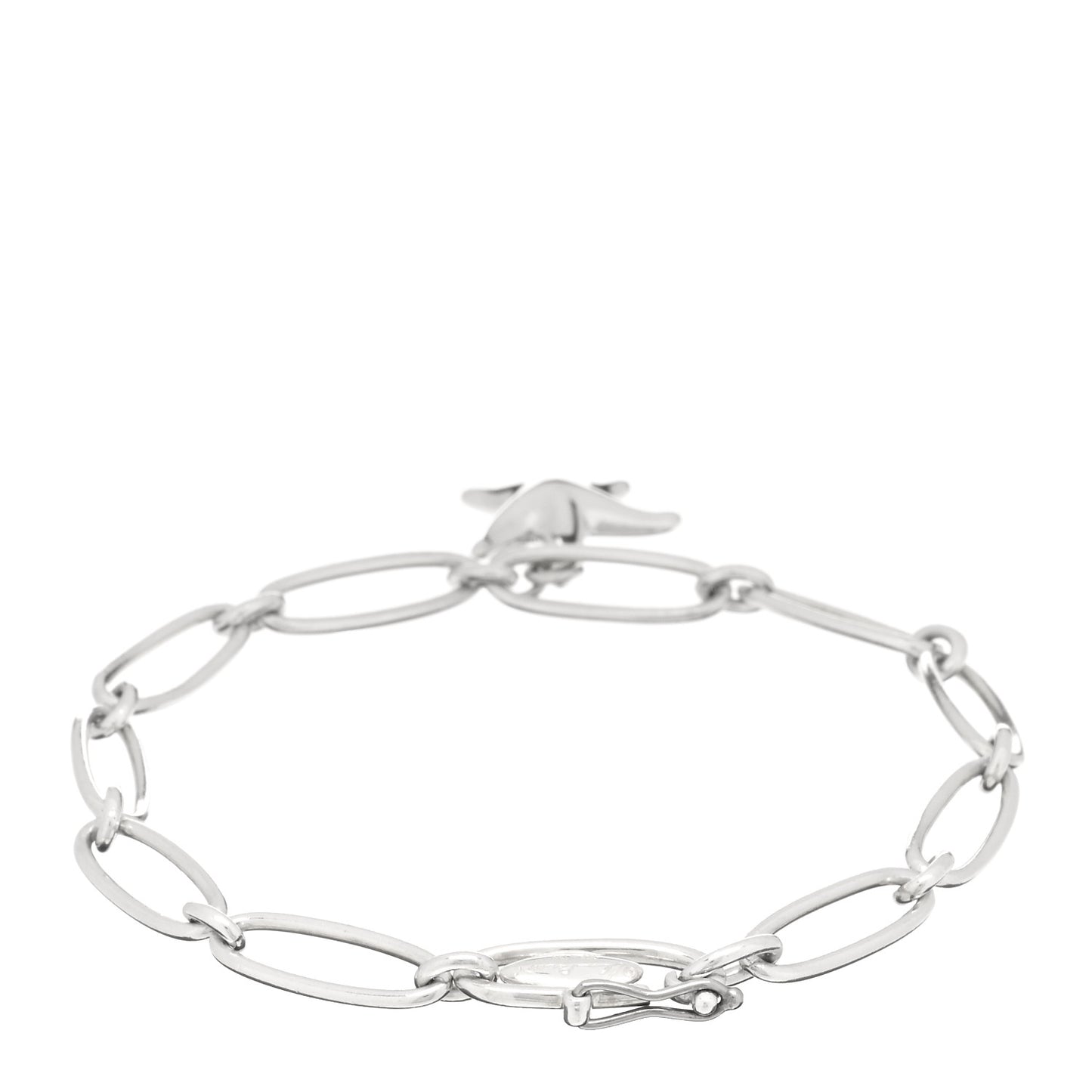 Sterling Silver Elsa Peretti Starfish Bracelet