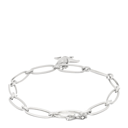 Tiffany Sterling Silver Elsa Peretti Starfish Bracelet 3 of 4