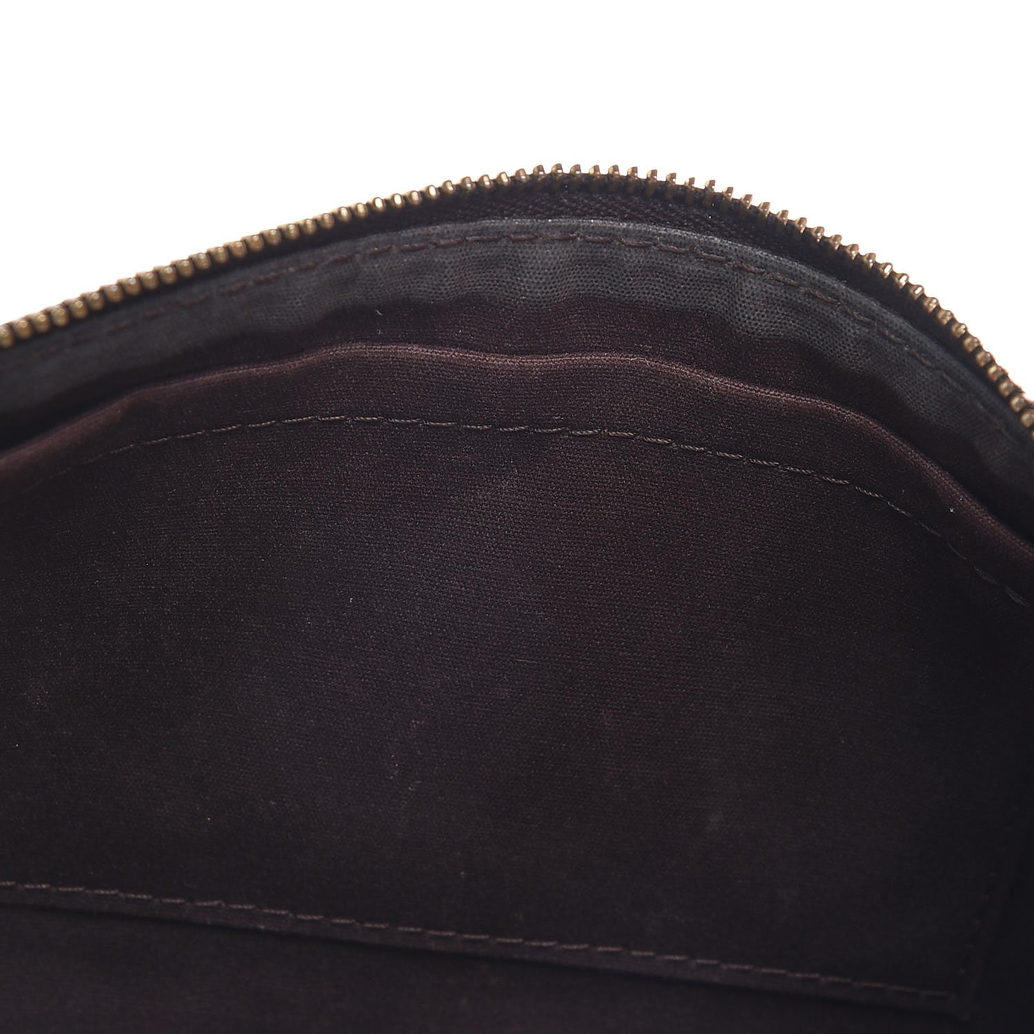 Louis Vuitton Vernis Pochette Accessories NM Amarante 9 of 12