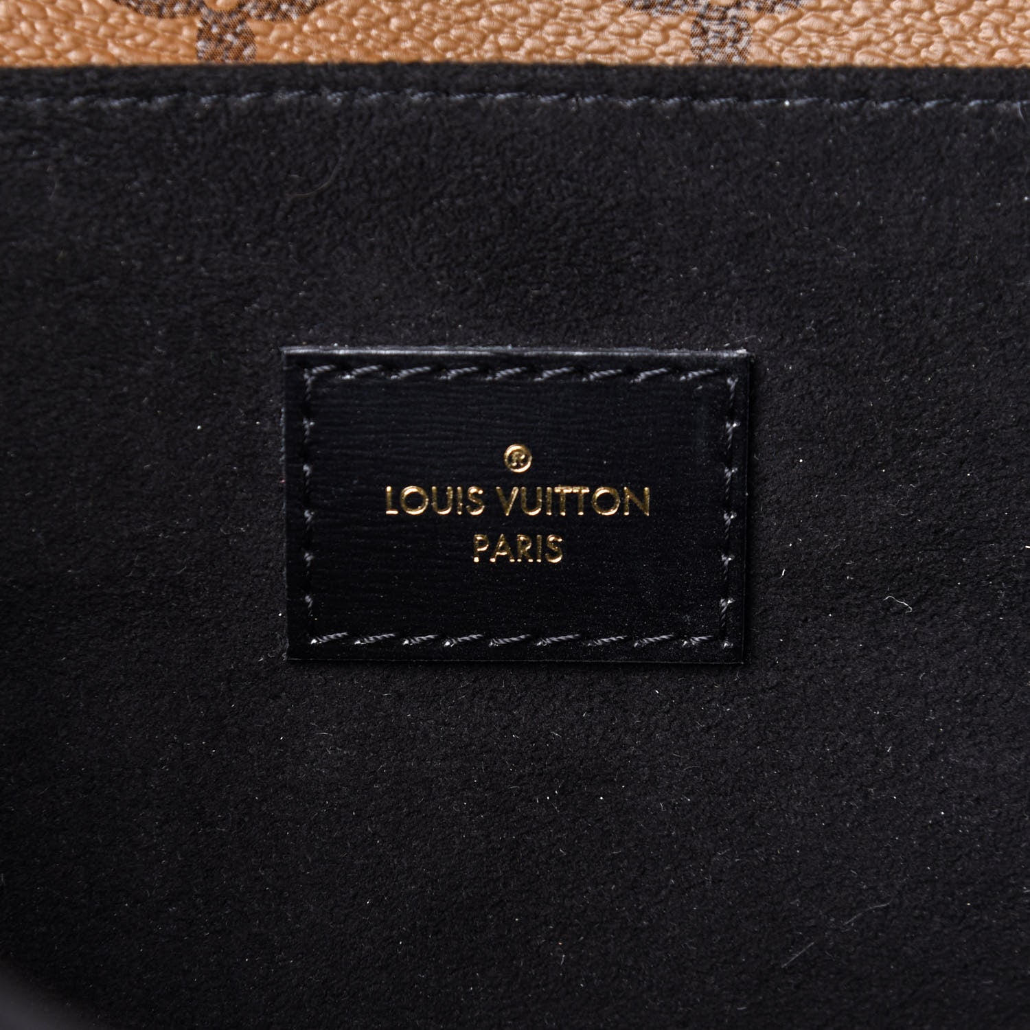 Louis Vuitton Reverse Monogram Pochette Metis 6 of 10