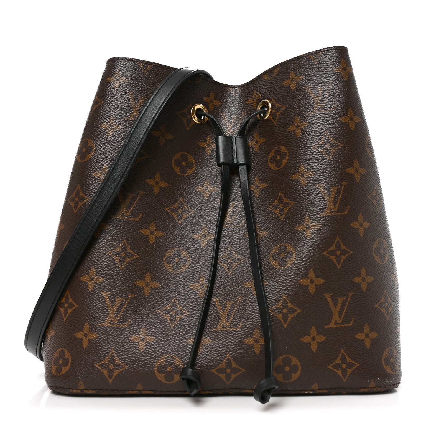 Monogram Neonoe MM Black