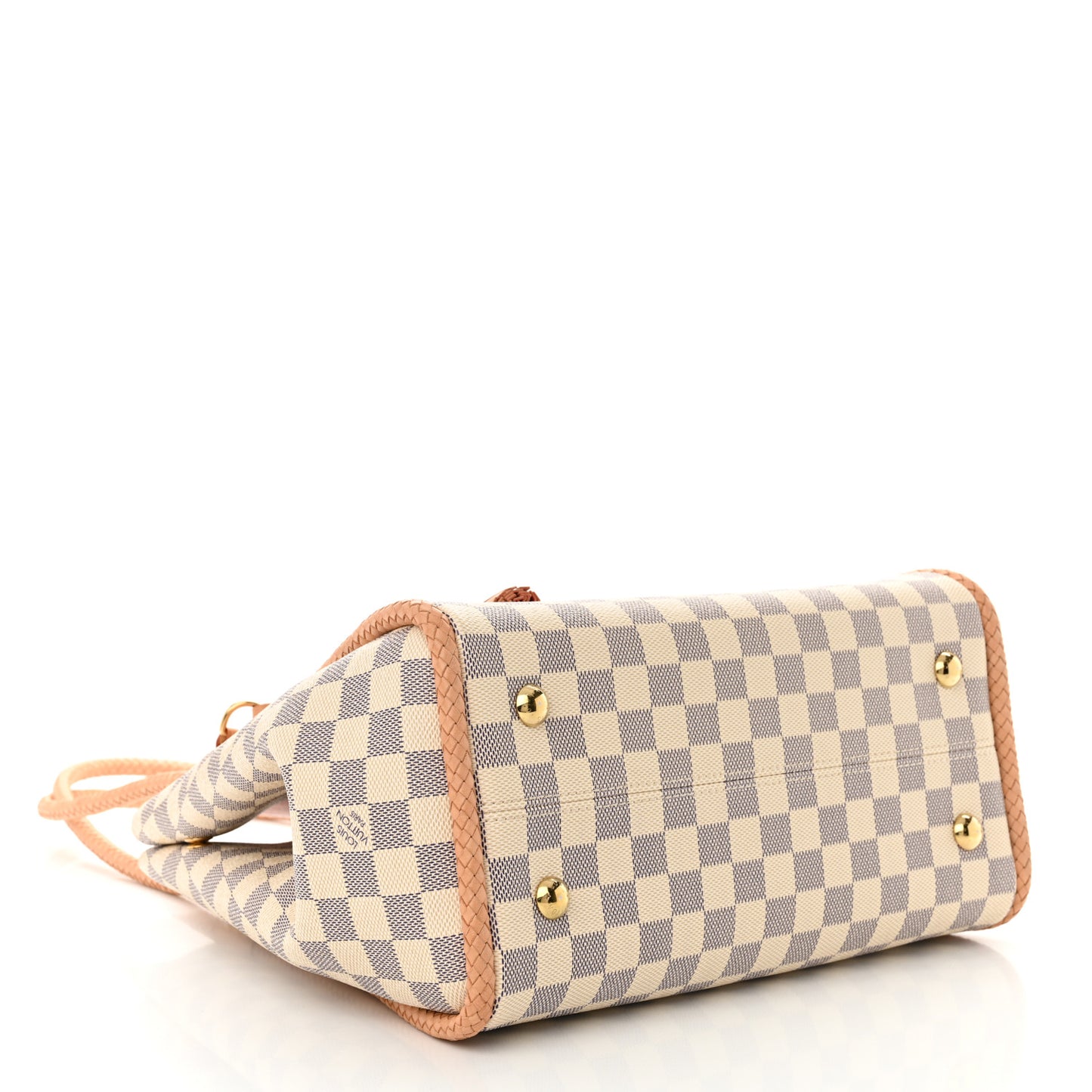 Damier Azur Propriano Rose Ballerine