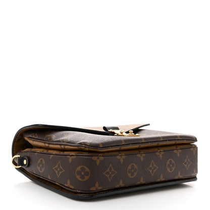 Louis Vuitton Reverse Monogram Pochette Metis 4 of 10