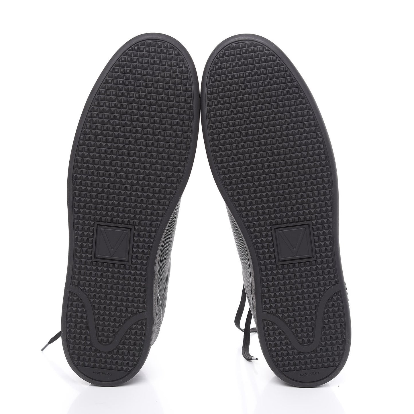 Epi Low Top Sneakers 12 Black