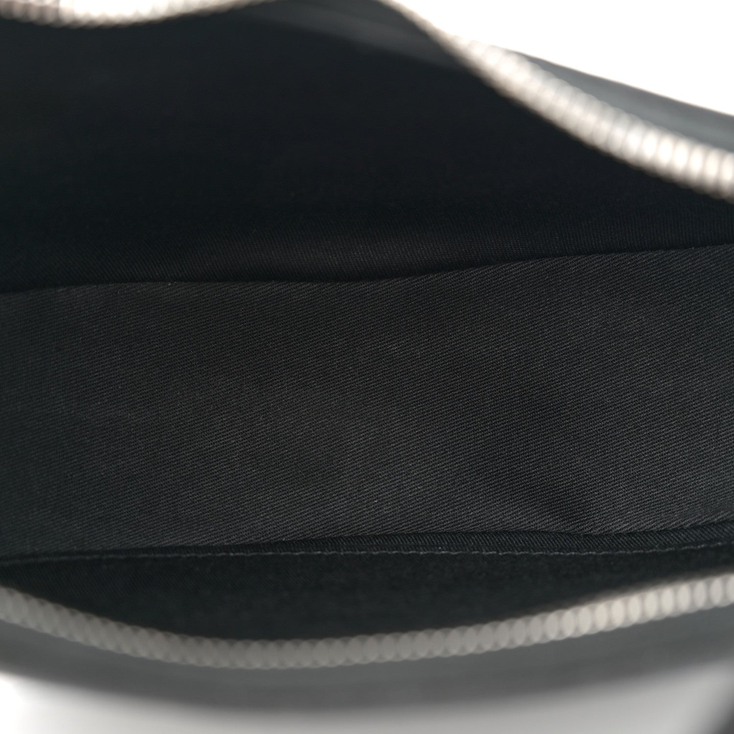Celine Nylon Ava Shoulder Bag Black 5 of 10