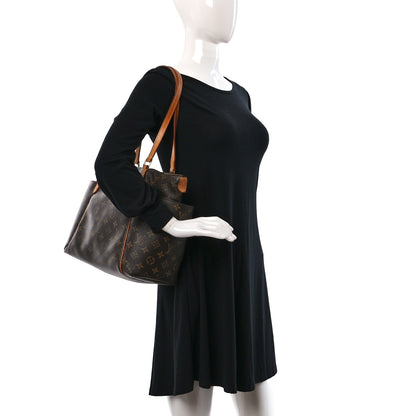 Louis Vuitton Monogram Totally MM 2 of 8