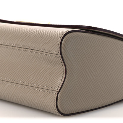 Louis Vuitton Epi Twist Shoulder Bag MM Galet 11 of 14