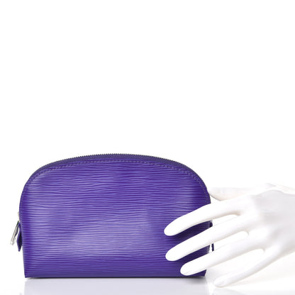 Louis Vuitton Epi Cosmetic Pouch Figue 2 of 7