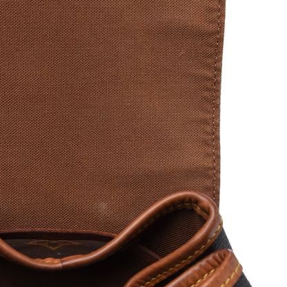 Louis Vuitton Monogram Montsouris MM Backpack 14 of 31