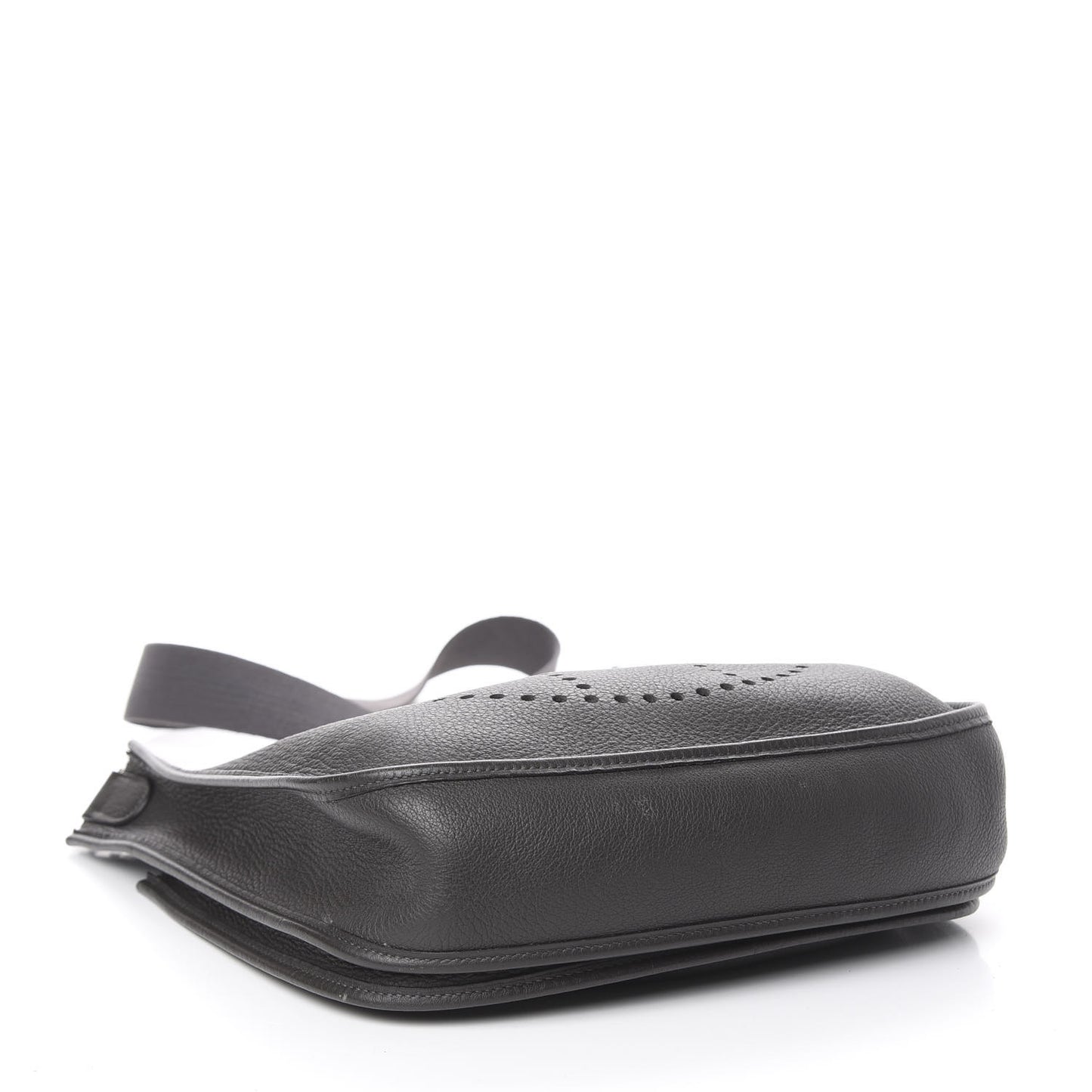 Taurillon Clemence Evelyne II PM Graphite