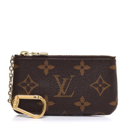 Louis Vuitton Monogram Key Pouch 1 of 8