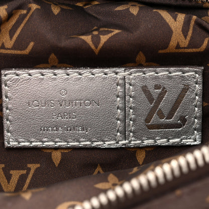 Louis Vuitton Econyl Monogram Pillow Bumbag Silver 6 of 13