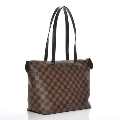 Louis Vuitton Damier Ebene Iena PM 3 of 8