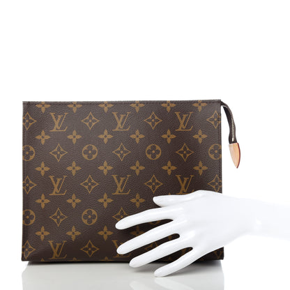 Louis Vuitton Monogram Toiletry Pouch 26 2 of 7