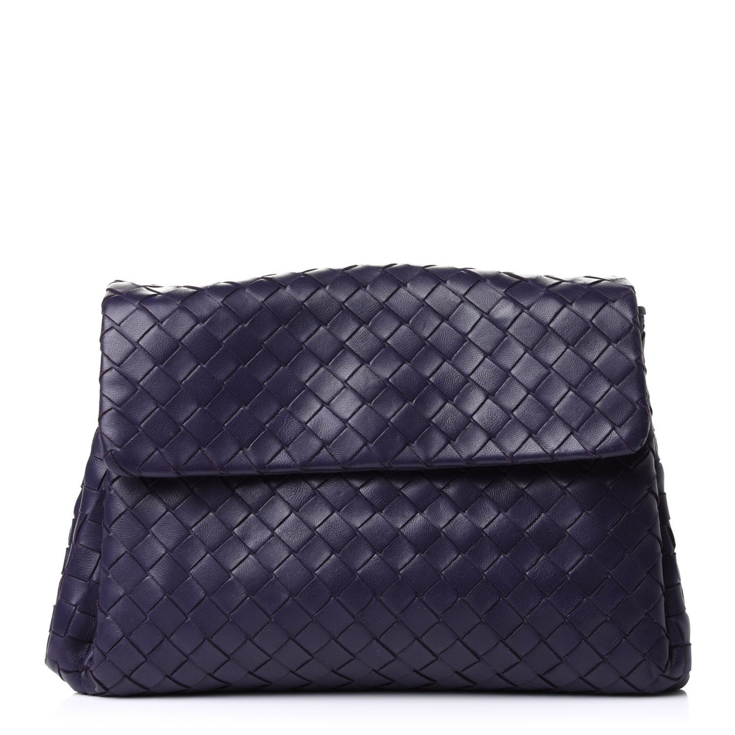 Nappa Intrecciato Cosmetic Case Turbolence