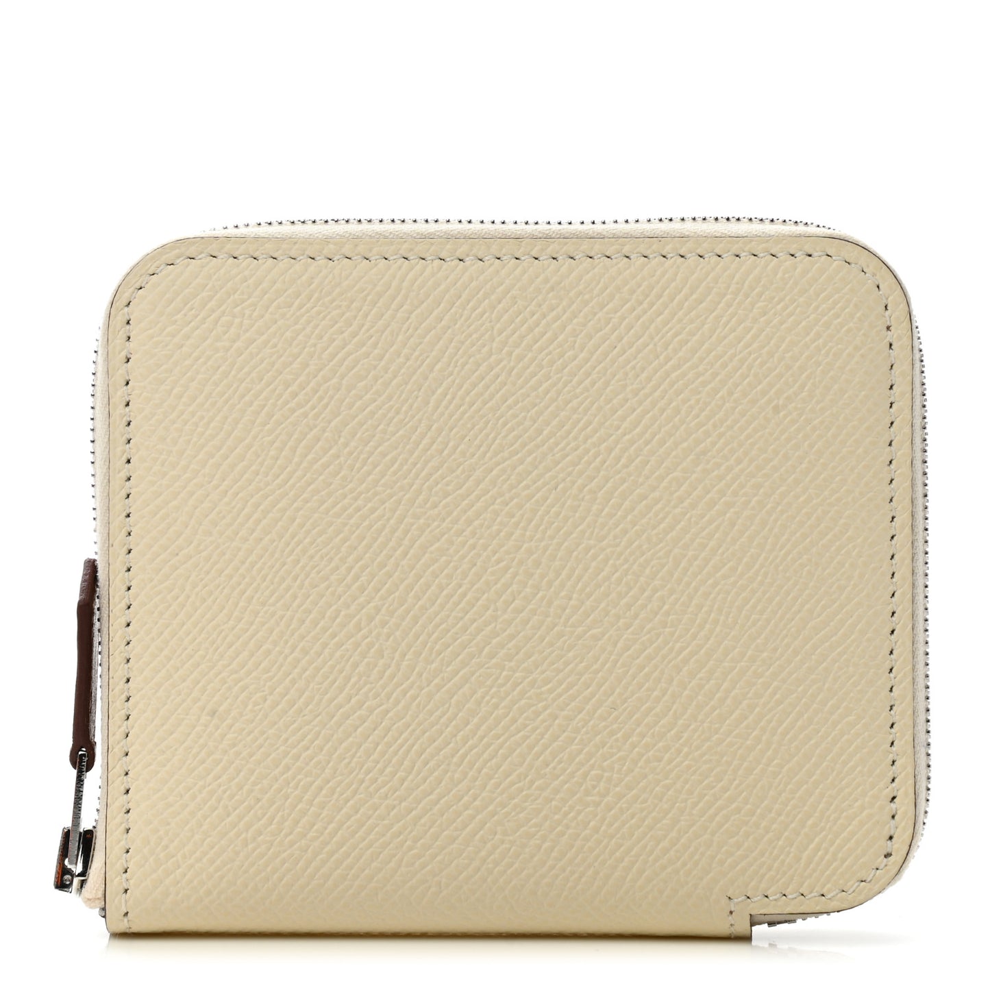 Epsom Silk'in Compact Wallet Nata