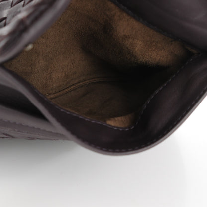 Bottega Veneta Nappa Intrecciato Messenger Bag Quetsche 5 of 8