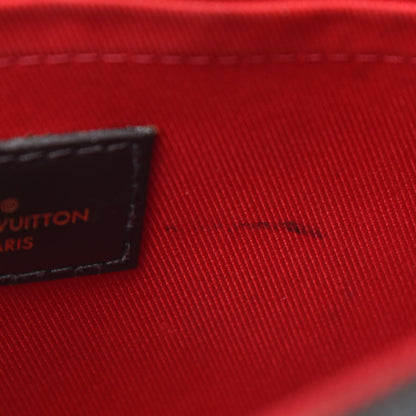 Louis Vuitton Damier Ebene Croisette 10 of 10