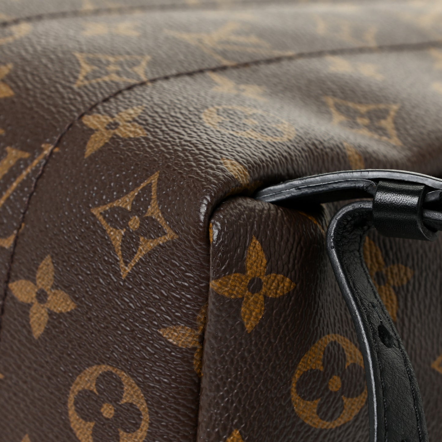 Reverse Monogram Palm Springs Backpack PM